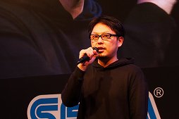 画像ギャラリー No.005のサムネイル画像 / ［JAEPO2018］「Fate/Grand Order Arcade」のステージをレポート。初期実装サーヴァントは20騎を予定。1人用モードも登場