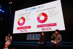 画像ギャラリー No.007のサムネイル画像 / ［JAEPO2018］「Fate/Grand Order Arcade」のステージをレポート。初期実装サーヴァントは20騎を予定。1人用モードも登場