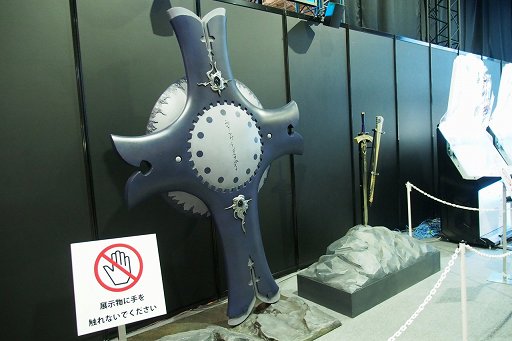 画像ギャラリー No.010のサムネイル画像 / ［JAEPO2018］「Fate/Grand Order Arcade」のステージをレポート。初期実装サーヴァントは20騎を予定。1人用モードも登場