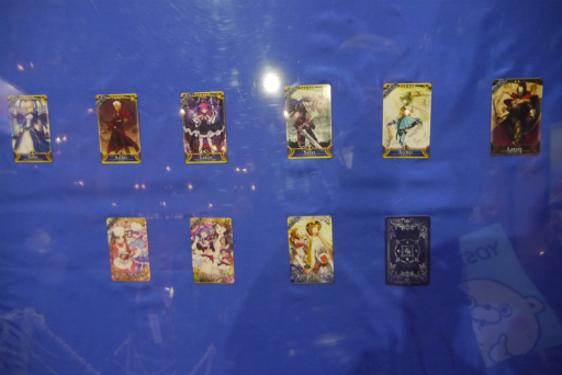 画像ギャラリー No.008のサムネイル画像 / ［JAEPO2018］「Fate/Grand Order Arcade」プレイレポート。スマホ版を再現したコマンドカードシステムに注目