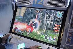 画像ギャラリー No.015のサムネイル画像 / ［JAEPO2018］「Fate/Grand Order Arcade」プレイレポート。スマホ版を再現したコマンドカードシステムに注目