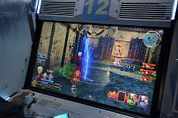 画像ギャラリー No.016のサムネイル画像 / ［JAEPO2018］「Fate/Grand Order Arcade」プレイレポート。スマホ版を再現したコマンドカードシステムに注目