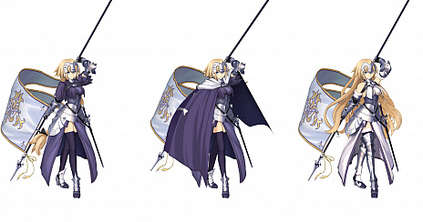 画像ギャラリー No.005のサムネイル画像 / ［JAEPO2018］「Fate/Grand Order Arcade」の稼働開始が2018年7月下旬に決定。最新情報についての正式リリースが到着