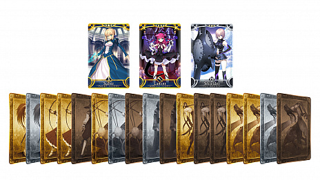 画像ギャラリー No.008のサムネイル画像 / ［JAEPO2018］「Fate/Grand Order Arcade」の稼働開始が2018年7月下旬に決定。最新情報についての正式リリースが到着
