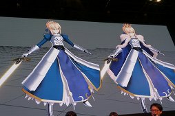 画像ギャラリー No.003のサムネイル画像 / ［JAEPO2018］「Fate/Grand Order Arcade」スペシャルステージレポート。第2回ロケテスト，マシュとジャンヌの実装など，新情報満載