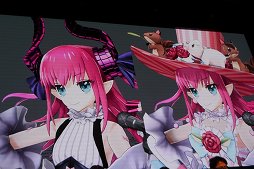 画像ギャラリー No.006のサムネイル画像 / ［JAEPO2018］「Fate/Grand Order Arcade」スペシャルステージレポート。第2回ロケテスト，マシュとジャンヌの実装など，新情報満載