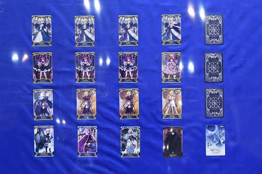 画像ギャラリー No.007のサムネイル画像 / ［JAEPO2018］「Fate/Grand Order Arcade」スペシャルステージレポート。第2回ロケテスト，マシュとジャンヌの実装など，新情報満載
