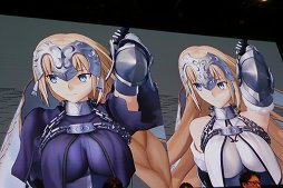 画像ギャラリー No.018のサムネイル画像 / ［JAEPO2018］「Fate/Grand Order Arcade」スペシャルステージレポート。第2回ロケテスト，マシュとジャンヌの実装など，新情報満載