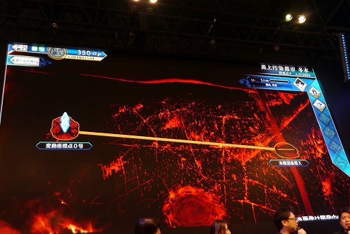 画像ギャラリー No.028のサムネイル画像 / ［JAEPO2018］「Fate/Grand Order Arcade」スペシャルステージレポート。第2回ロケテスト，マシュとジャンヌの実装など，新情報満載