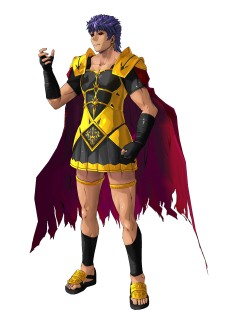 画像ギャラリー No.002のサムネイル画像 / 「FGO Arcade」,初期実装サーヴァントにランサー「レオニダス一世」とバーサーカー「カリギュラ」が追加。宝具演出ムービーが公開