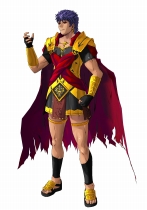 画像ギャラリー No.006のサムネイル画像 / 「FGO Arcade」,初期実装サーヴァントにランサー「レオニダス一世」とバーサーカー「カリギュラ」が追加。宝具演出ムービーが公開