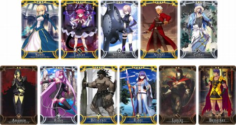 画像ギャラリー No.012のサムネイル画像 / 「FGO Arcade」,初期実装サーヴァントにランサー「レオニダス一世」とバーサーカー「カリギュラ」が追加。宝具演出ムービーが公開