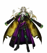 画像ギャラリー No.001のサムネイル画像 / 「FGO Arcade」，初期実装サーヴァントとしてキャスター「ヴォルフガング・アマデウス・モーツァルト」とアサシン「カーミラ」が発表