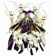 画像ギャラリー No.003のサムネイル画像 / 「FGO Arcade」，初期実装サーヴァントとしてキャスター「ヴォルフガング・アマデウス・モーツァルト」とアサシン「カーミラ」が発表