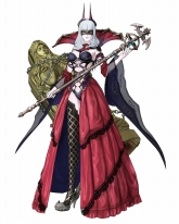画像ギャラリー No.004のサムネイル画像 / 「FGO Arcade」，初期実装サーヴァントとしてキャスター「ヴォルフガング・アマデウス・モーツァルト」とアサシン「カーミラ」が発表