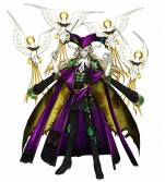画像ギャラリー No.010のサムネイル画像 / 「FGO Arcade」，初期実装サーヴァントとしてキャスター「ヴォルフガング・アマデウス・モーツァルト」とアサシン「カーミラ」が発表