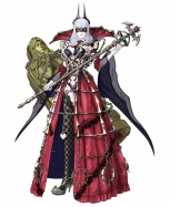 画像ギャラリー No.013のサムネイル画像 / 「FGO Arcade」，初期実装サーヴァントとしてキャスター「ヴォルフガング・アマデウス・モーツァルト」とアサシン「カーミラ」が発表