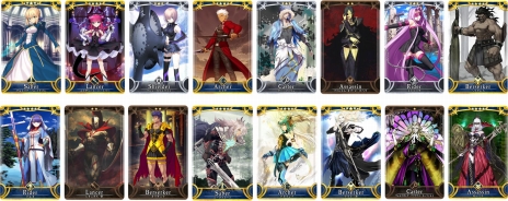 画像ギャラリー No.015のサムネイル画像 / 「FGO Arcade」，初期実装サーヴァントとしてキャスター「ヴォルフガング・アマデウス・モーツァルト」とアサシン「カーミラ」が発表