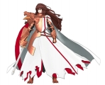 画像ギャラリー No.008のサムネイル画像 / 「Fate/Grand Order Arcade」，初期サーヴァント「ゲオルギウス」と「ガイウス・ユリウス・カエサル」が公開。宝具演出ムービーも