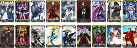 画像ギャラリー No.011のサムネイル画像 / 「Fate/Grand Order Arcade」，初期サーヴァント「ゲオルギウス」と「ガイウス・ユリウス・カエサル」が公開。宝具演出ムービーも