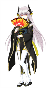 画像ギャラリー No.006のサムネイル画像 / 「Fate/Grand Order Arcade」，初期サーヴァント「清姫」(バーサーカー)と「マタ・ハリ」（アサシン）が公開