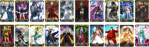 画像ギャラリー No.008のサムネイル画像 / 「Fate/Grand Order Arcade」，初期サーヴァント「清姫」(バーサーカー)と「マタ・ハリ」（アサシン）が公開