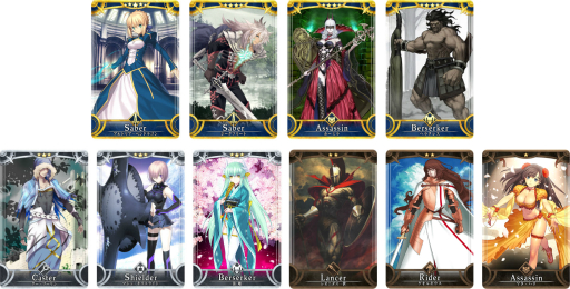 画像ギャラリー No.009のサムネイル画像 / 「Fate/Grand Order Arcade」，初期サーヴァント「清姫」(バーサーカー)と「マタ・ハリ」（アサシン）が公開