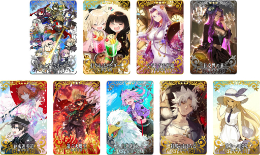 画像ギャラリー No.010のサムネイル画像 / 「Fate/Grand Order Arcade」，初期サーヴァント「清姫」(バーサーカー)と「マタ・ハリ」（アサシン）が公開