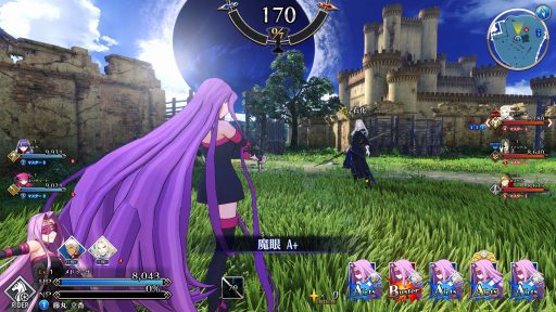 画像ギャラリー No.001のサムネイル画像 / 「Fate/Grand Order Arcade」のシングル専用モード「グランドオーダー」をレポート。伊神ディレクターへのミニインタビューも掲載