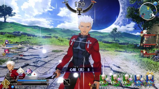 画像ギャラリー No.002のサムネイル画像 / 「Fate/Grand Order Arcade」のシングル専用モード「グランドオーダー」をレポート。伊神ディレクターへのミニインタビューも掲載