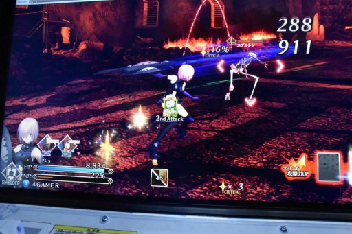 画像ギャラリー No.009のサムネイル画像 / 「Fate/Grand Order Arcade」のシングル専用モード「グランドオーダー」をレポート。伊神ディレクターへのミニインタビューも掲載