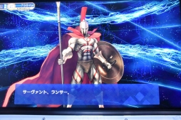 画像ギャラリー No.014のサムネイル画像 / 「Fate/Grand Order Arcade」のシングル専用モード「グランドオーダー」をレポート。伊神ディレクターへのミニインタビューも掲載