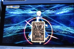 画像ギャラリー No.017のサムネイル画像 / 「Fate/Grand Order Arcade」のシングル専用モード「グランドオーダー」をレポート。伊神ディレクターへのミニインタビューも掲載