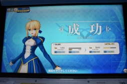 画像ギャラリー No.018のサムネイル画像 / 「Fate/Grand Order Arcade」のシングル専用モード「グランドオーダー」をレポート。伊神ディレクターへのミニインタビューも掲載