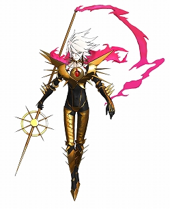 画像ギャラリー No.002のサムネイル画像 / 「Fate/Grand Order Arcade」に「スカサハ（ランサー）」が本日実装。今後実装予定の「カルナ」と「酒呑童子」の3DCGも公開