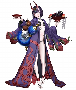 画像ギャラリー No.003のサムネイル画像 / 「Fate/Grand Order Arcade」に「スカサハ（ランサー）」が本日実装。今後実装予定の「カルナ」と「酒呑童子」の3DCGも公開