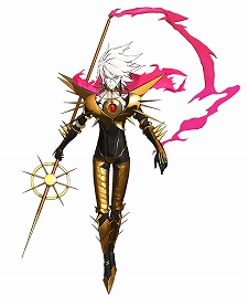 画像ギャラリー No.013のサムネイル画像 / 「Fate/Grand Order Arcade」に「スカサハ（ランサー）」が本日実装。今後実装予定の「カルナ」と「酒呑童子」の3DCGも公開