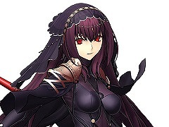 「Fate/Grand Order Arcade」に「スカサハ（ランサー）」が本日実装。今後実装予定の「カルナ」と「酒呑童子」の3DCGも公開