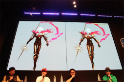 画像ギャラリー No.010のサムネイル画像 / ［JAEPO2019］「Fate/Grand Order Arcade ファンミーティング in JAEPO2019」をレポート。当日実装された「スカサハ」などが発表