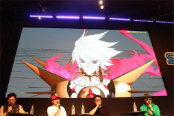 画像ギャラリー No.011のサムネイル画像 / ［JAEPO2019］「Fate/Grand Order Arcade ファンミーティング in JAEPO2019」をレポート。当日実装された「スカサハ」などが発表