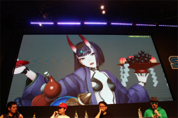 画像ギャラリー No.013のサムネイル画像 / ［JAEPO2019］「Fate/Grand Order Arcade ファンミーティング in JAEPO2019」をレポート。当日実装された「スカサハ」などが発表