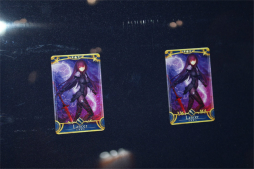 画像ギャラリー No.023のサムネイル画像 / ［JAEPO2019］「Fate/Grand Order Arcade ファンミーティング in JAEPO2019」をレポート。当日実装された「スカサハ」などが発表