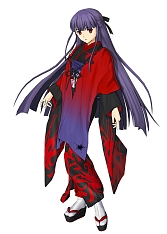画像ギャラリー No.005のサムネイル画像 / 「FGO Arcade」，「★4(SR)浅上藤乃」を5月9日に実装。「空の境界コラボピックアップ2召喚」が開催