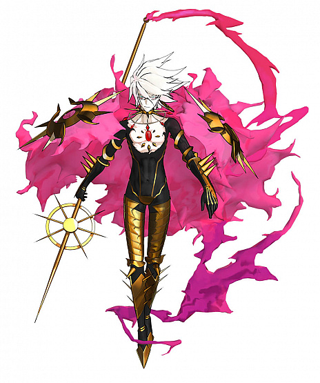 画像ギャラリー No.016のサムネイル画像 / 「FGO Arcade」,清姫がポニーテール姿に! サーヴァントの見た目を変更できる「転身霊衣」が実装。召喚には「★5 アルトリア・ペンドラゴン(アーチャー) 」が