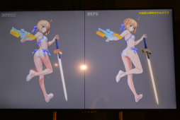画像ギャラリー No.007のサムネイル画像 / 「Fate/Grand Order Arcade ファンミーティング 2019.7 in 秋葉原」レポート。新サーヴァントやアーケード独自の新要素“転身霊衣”が発表