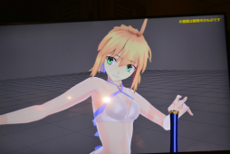 画像ギャラリー No.008のサムネイル画像 / 「Fate/Grand Order Arcade ファンミーティング 2019.7 in 秋葉原」レポート。新サーヴァントやアーケード独自の新要素“転身霊衣”が発表