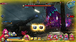 画像ギャラリー No.002のサムネイル画像 / 「FGO Arcade」,「第三特異点 封鎖終局四海 オケアノス」が9月26日に開幕