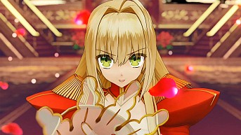 画像ギャラリー No.003のサムネイル画像 / 「Fate/Grand Order Arcade」,ネロ・クラウディウスなど10月リリースの転身霊衣が公開