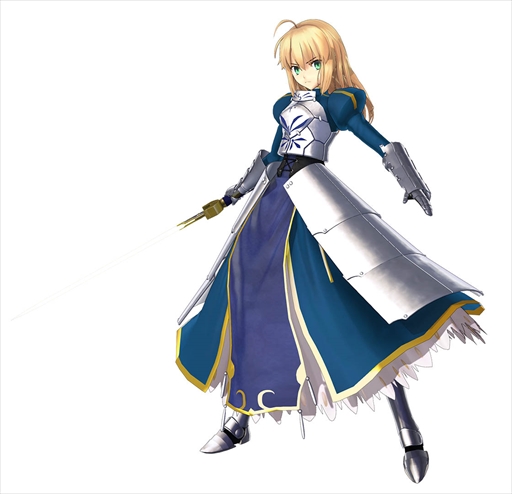 画像ギャラリー No.002のサムネイル画像 / 「FGO Arcade」，12月にリリースされる転身霊衣が公開。特別番組の情報も