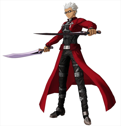 画像ギャラリー No.004のサムネイル画像 / 「FGO Arcade」，12月にリリースされる転身霊衣が公開。特別番組の情報も